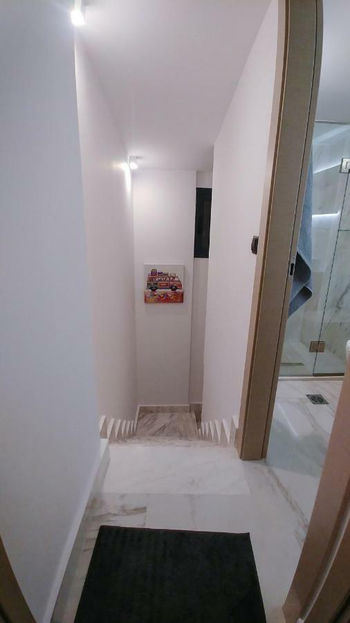 Apartamento Opensky Lux Kallithea  Exterior foto