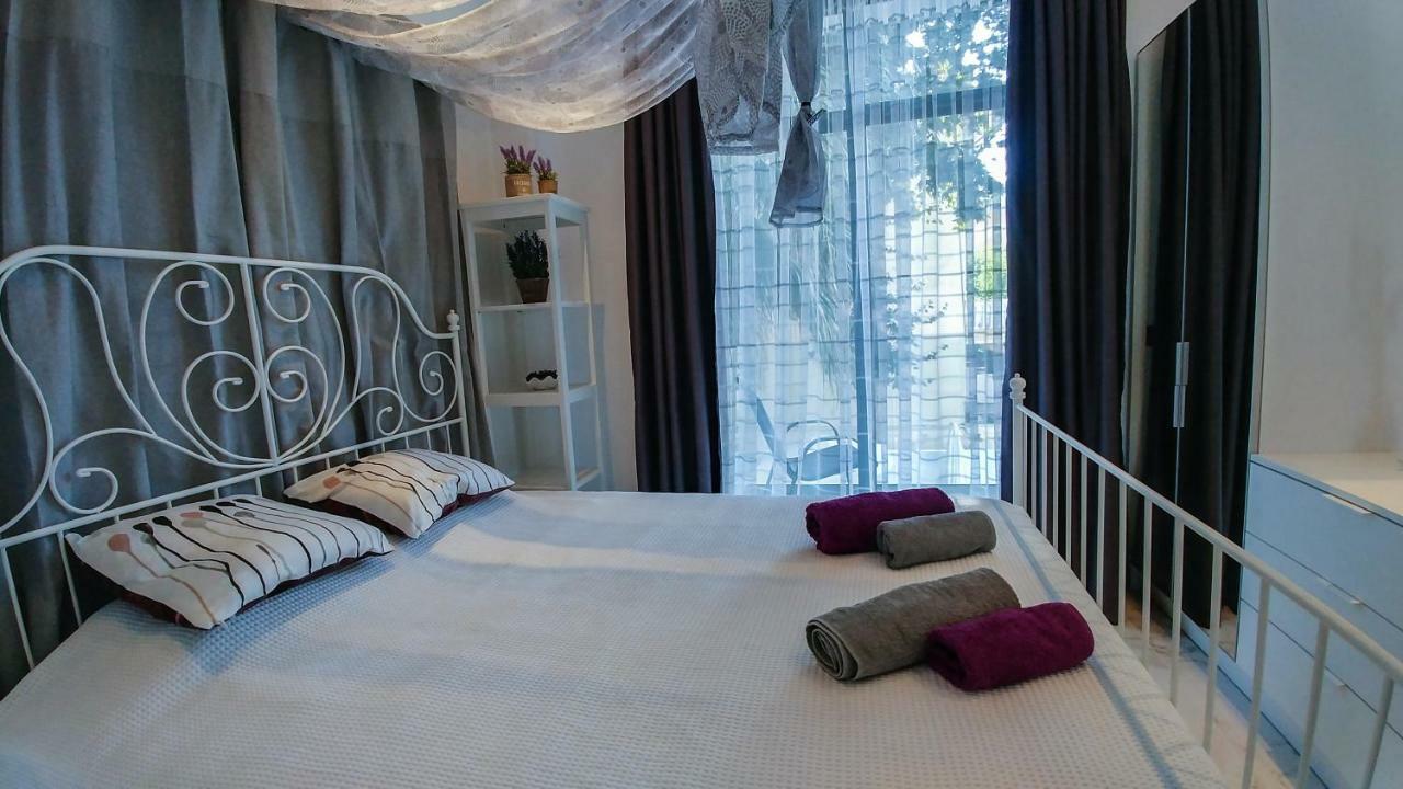 Apartamento Opensky Lux Kallithea  Exterior foto