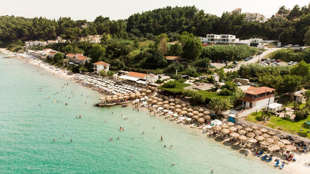 Apartamento Opensky Lux Kallithea  Exterior foto