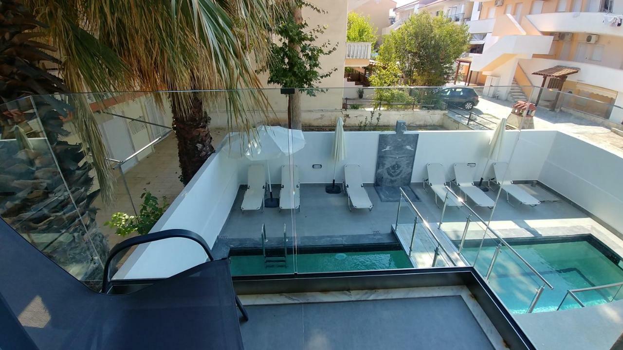 Apartamento Opensky Lux Kallithea  Exterior foto