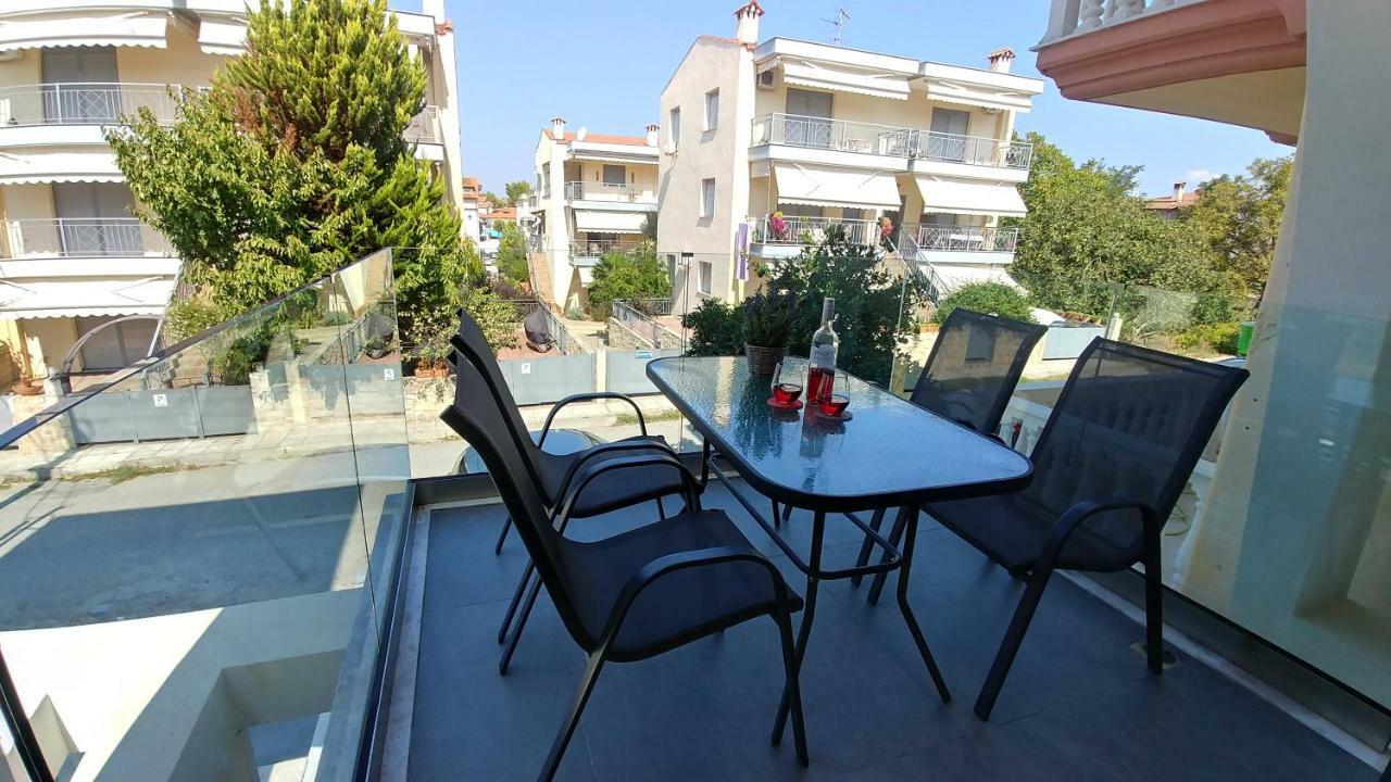 Apartamento Opensky Lux Kallithea  Exterior foto