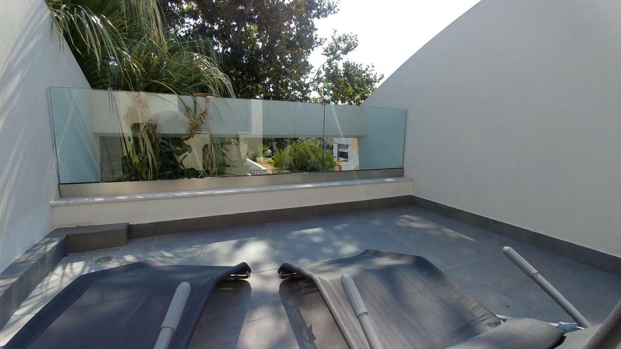 Apartamento Opensky Lux Kallithea  Exterior foto